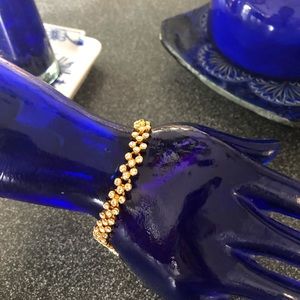 Jacqueline Kennedy Eternity tennis  bracelet